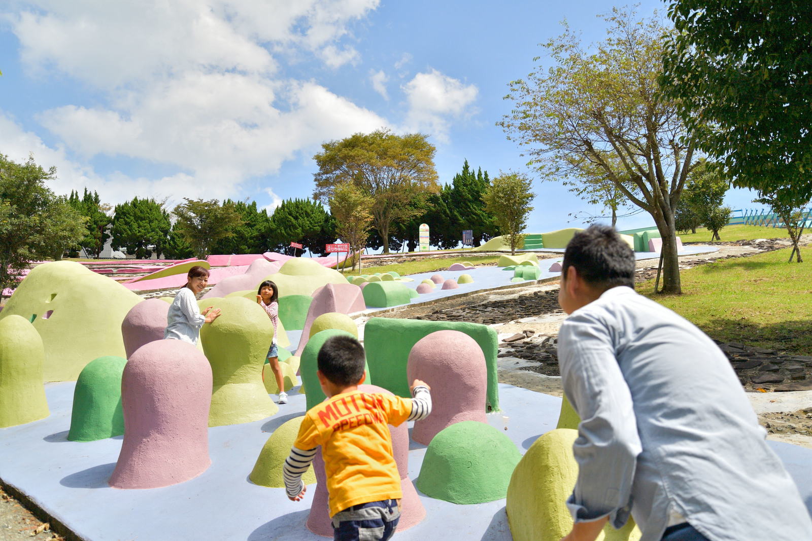 大自然阿蘇健康の森 【夏休み特別企画】★元気の森×ふれあい動物王国×２食付き★ たのしい夏の思い出プラン