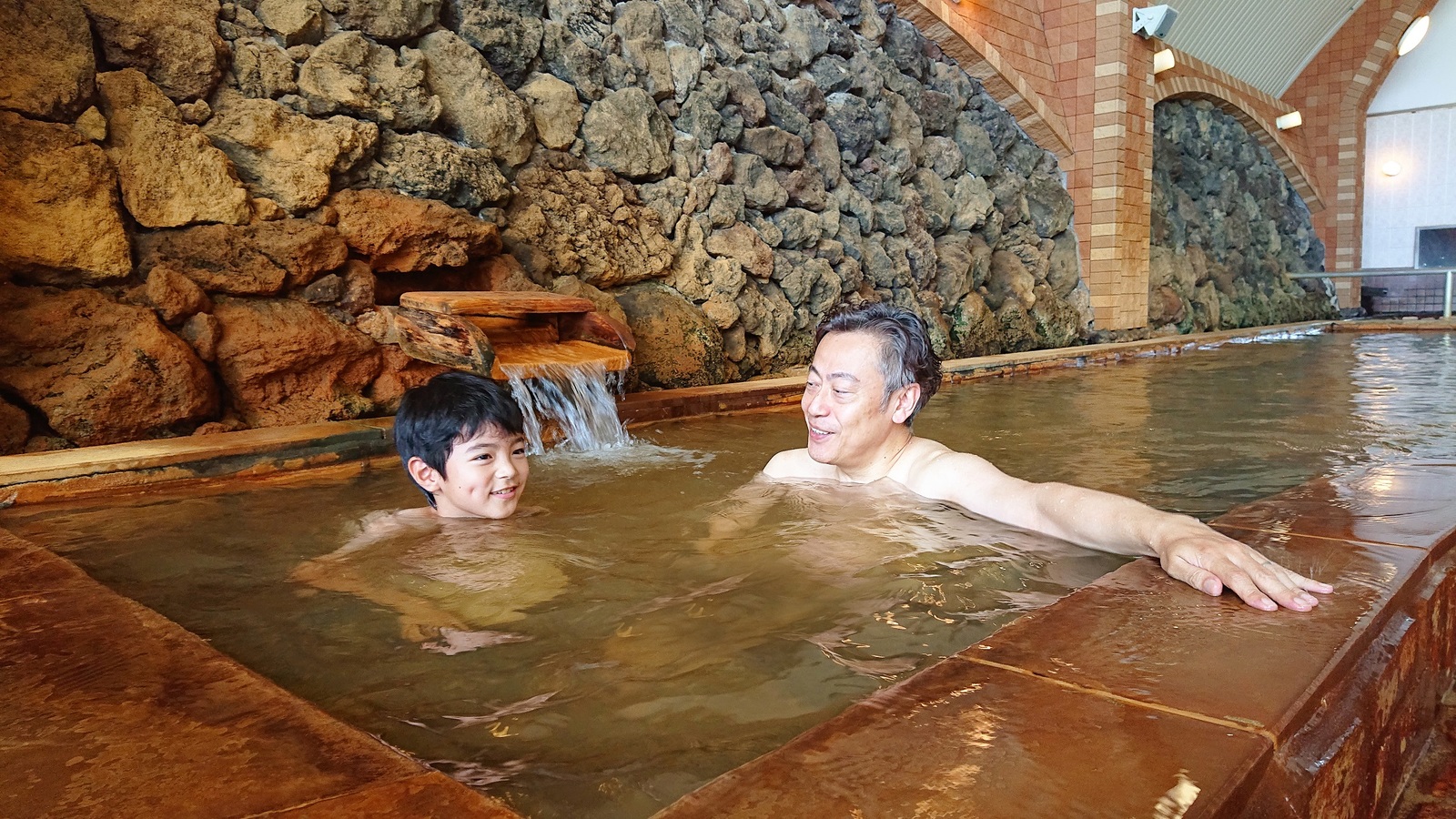 大自然阿蘇健康の森 【通年プラン】まったり温泉三昧シンプルプラン