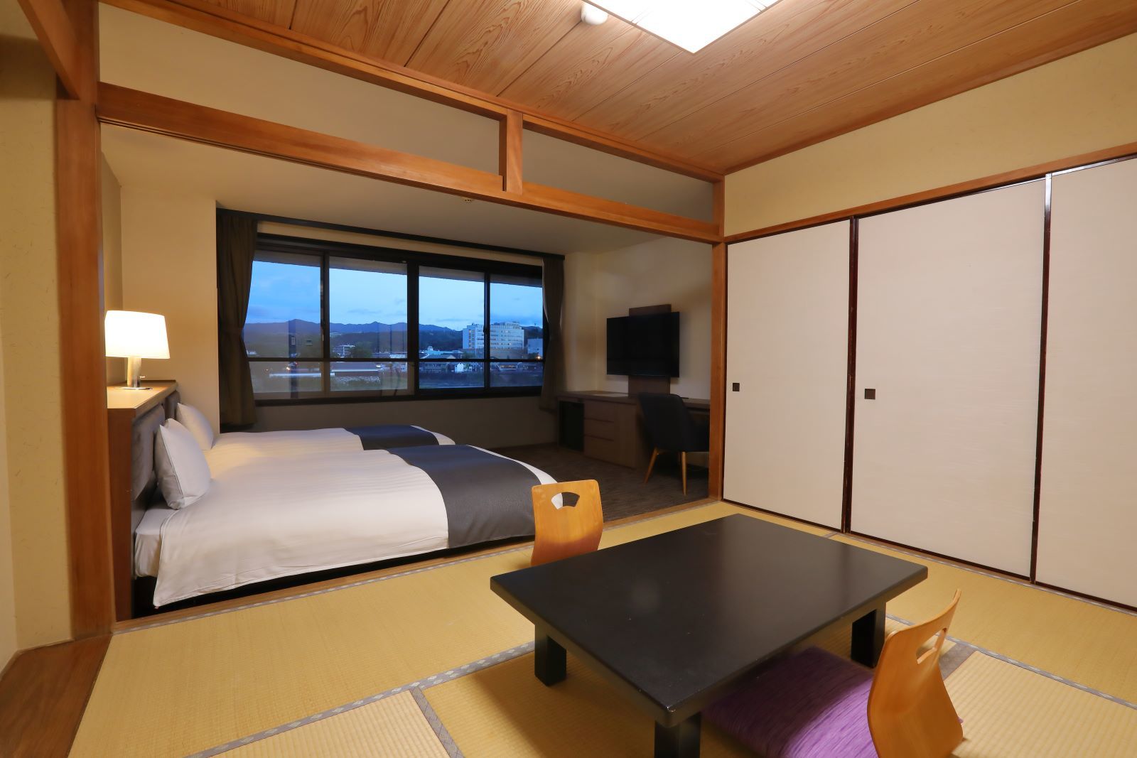 人吉温泉　鍋屋 部屋画像1