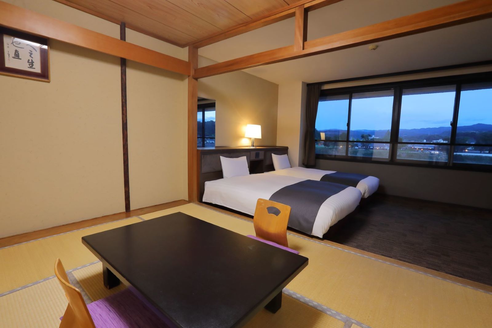 人吉温泉　鍋屋 部屋画像3