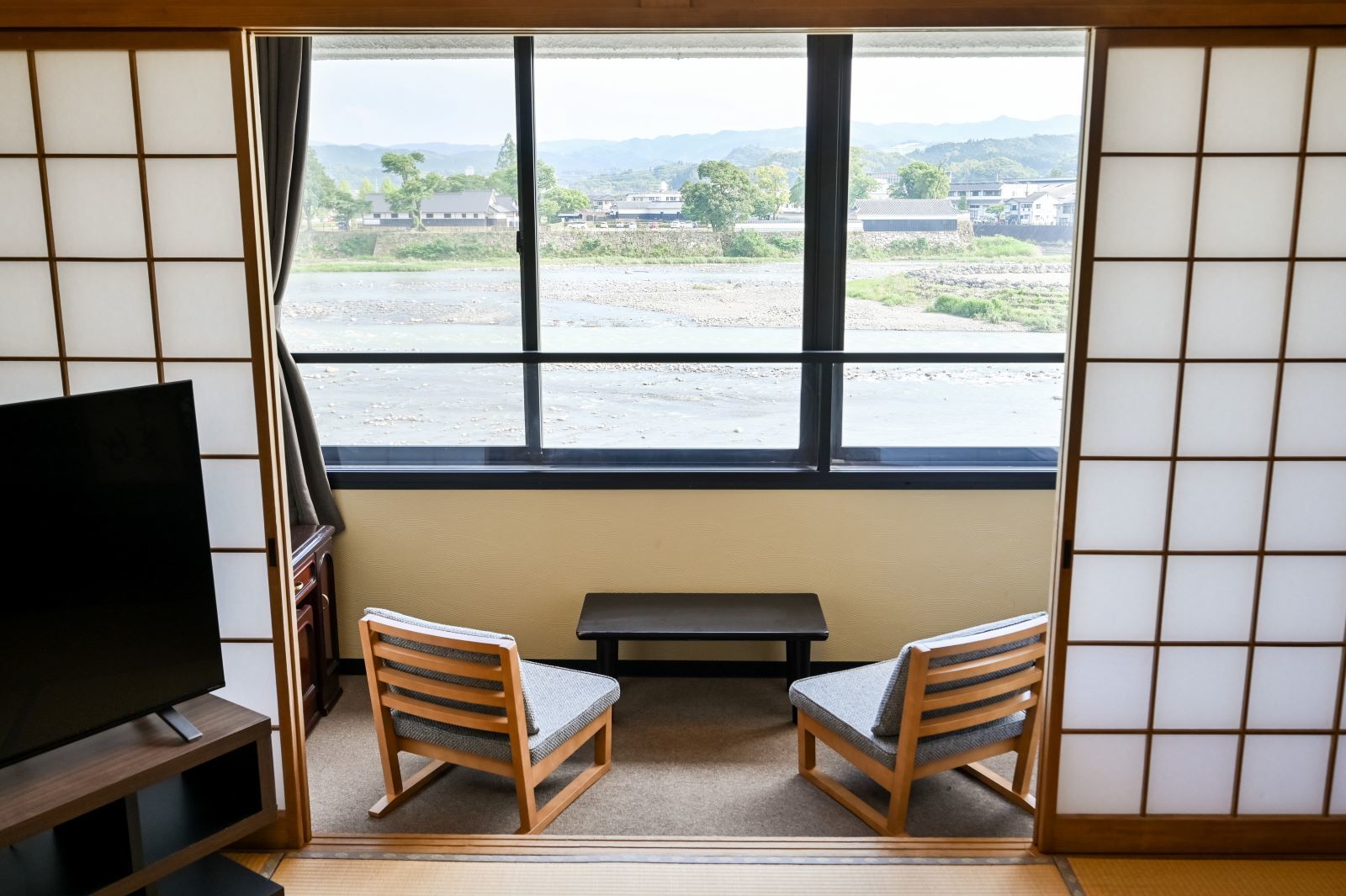 人吉温泉　鍋屋 部屋画像3