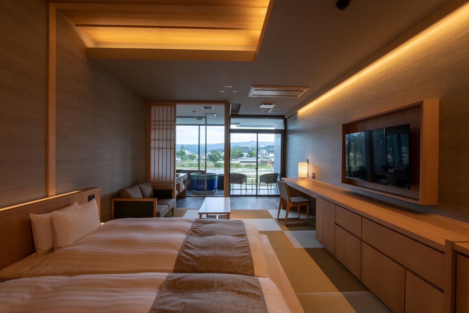 人吉温泉　鍋屋 部屋画像1
