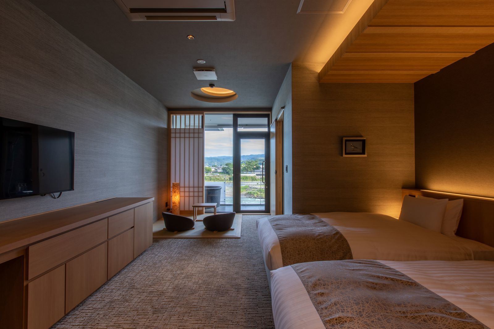 人吉温泉　鍋屋 部屋画像1