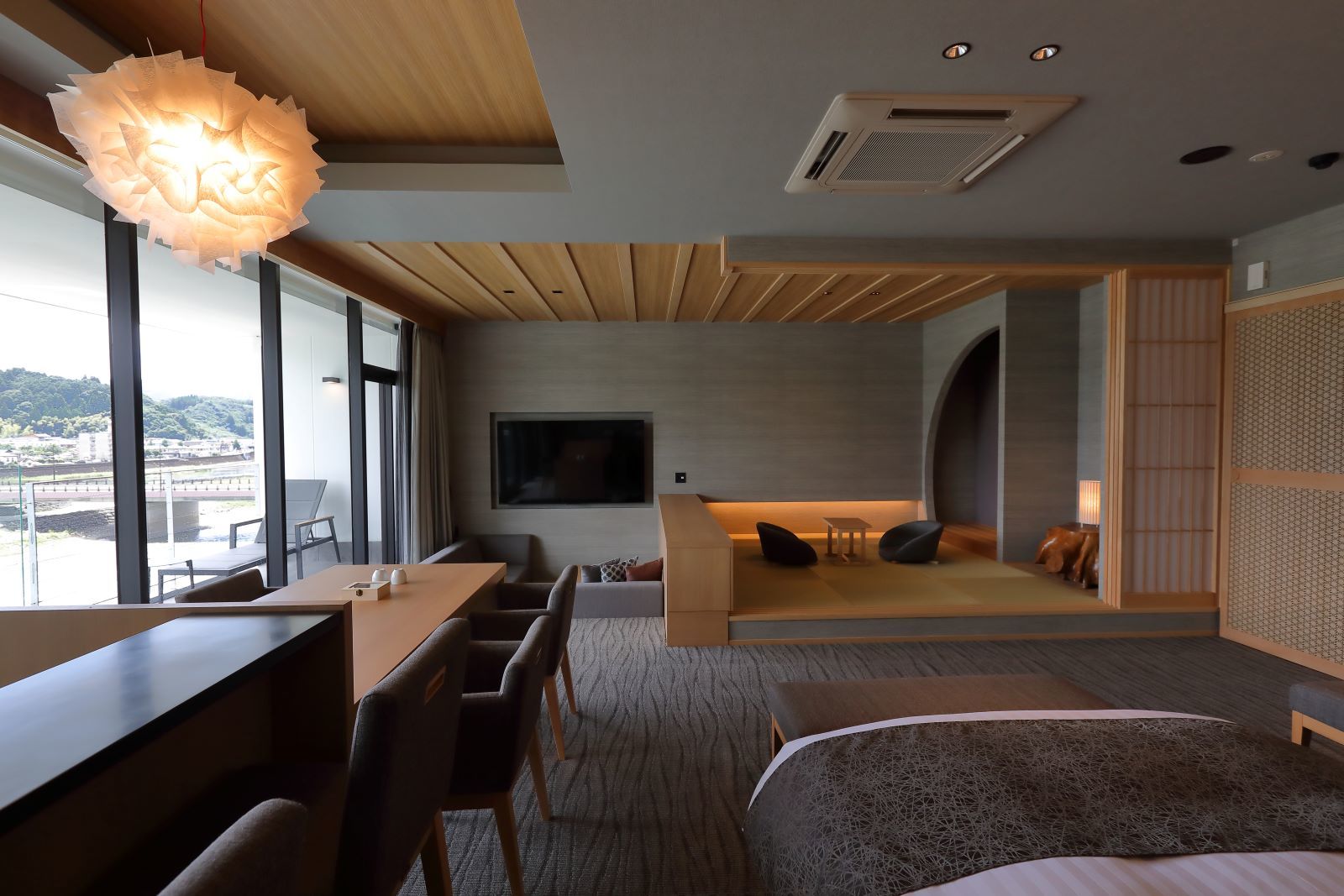 人吉温泉　鍋屋 部屋画像1