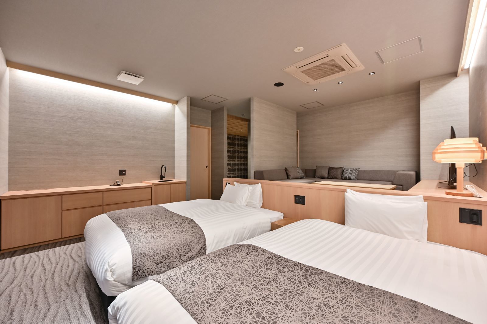 人吉温泉　鍋屋 部屋画像1