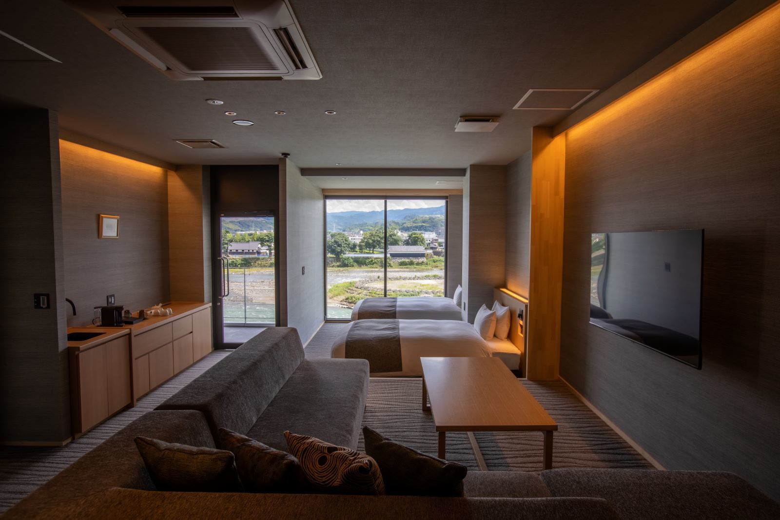 人吉温泉　鍋屋 部屋画像1