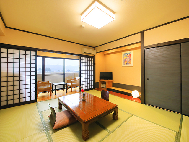 ゆとりろ山鹿 ＜6月限定＞【ペア旅×基本会席★】豊前街道や八千代座などの観光に／ふらっと気軽に2人で山鹿旅