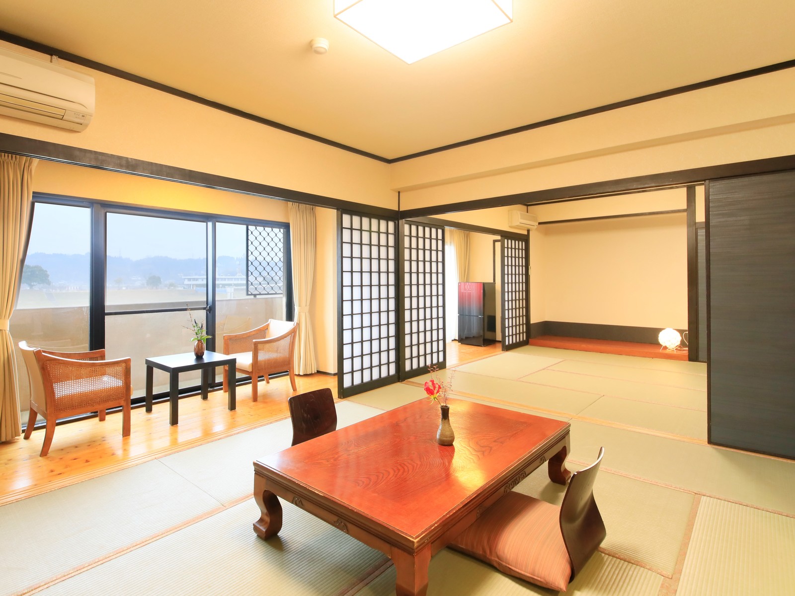 ゆとりろ山鹿 部屋画像1