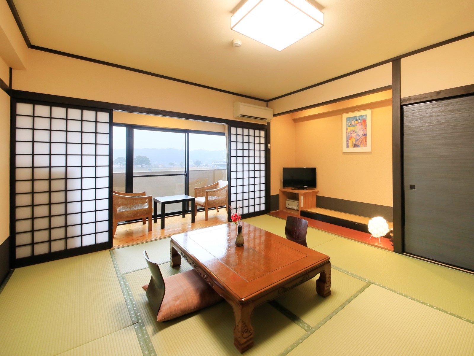 ゆとりろ山鹿 部屋画像1