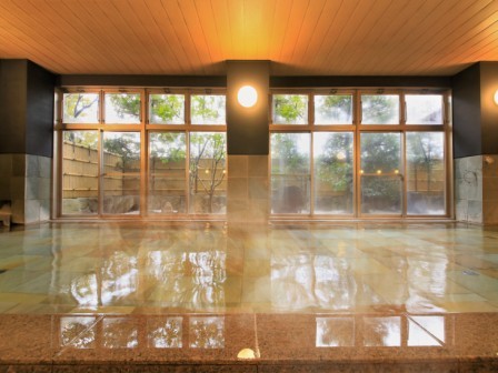 ゆとりろ山鹿 【シンプルステイ】食事の時間を気にせず山鹿の湯を愉しみたい方に／出張利用も歓迎＜素泊まり／食事なし＞