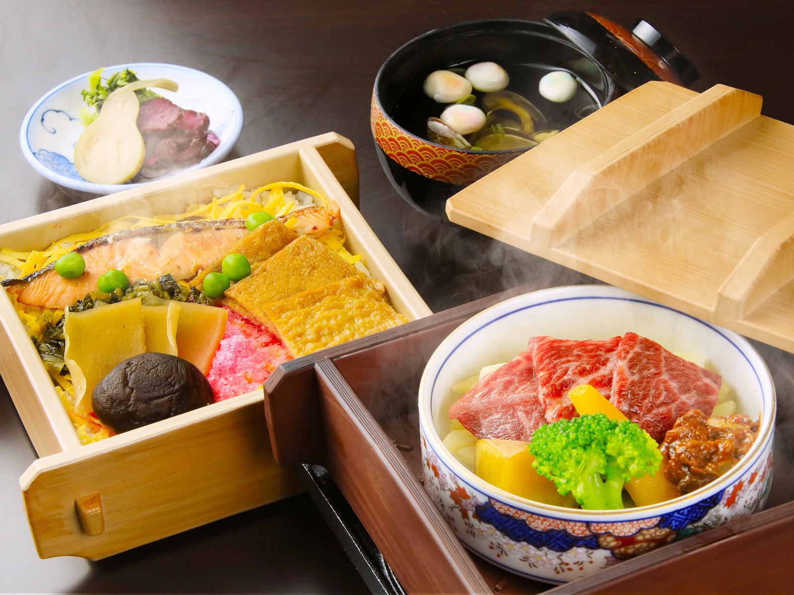 ゆとりろ山鹿 【タイムセール】＜20％オフ／特選会席■＞熊本のこだわり食材や九州の旬魚旬菜と、山鹿自慢の美人の湯を満喫