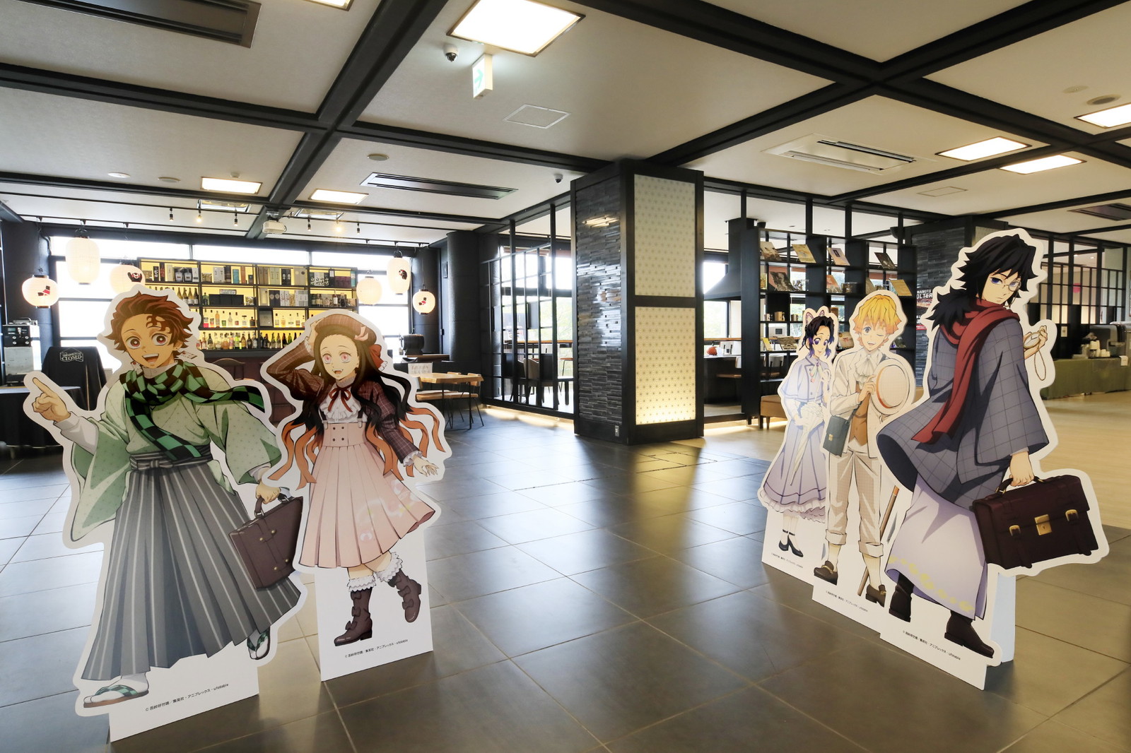 ゆとりろ山鹿 【「鬼滅の刃」×リロホテルズ＆リゾーツ】限定ノベルティ付！期間限定コラボプラン！＜基本会席★＞ 