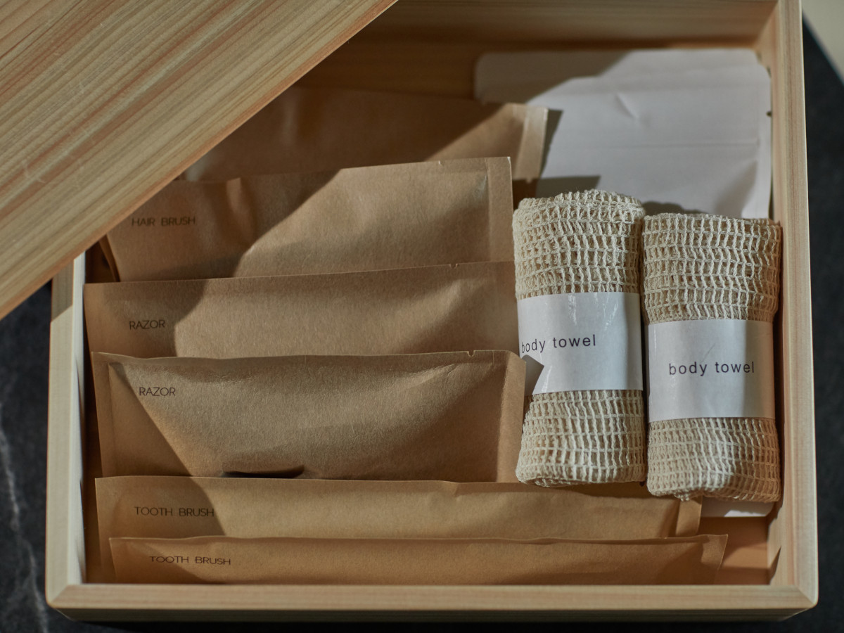 ワン・ステーションホテル熊本 【ラグジュアリーフロアアメニティ】