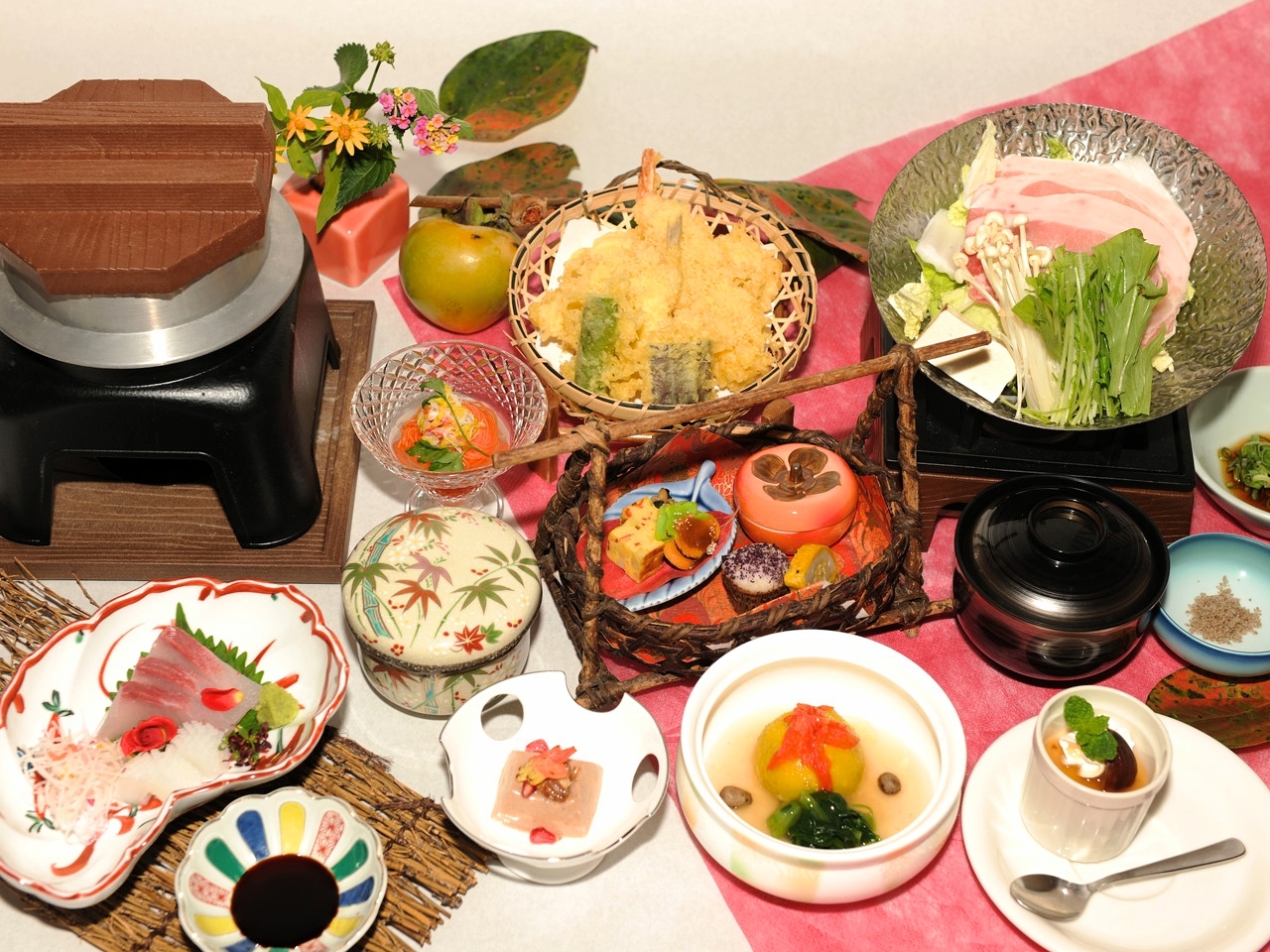 菊池グランドホテル 今こそ＼菊池再発見／菊池の名水から生まれた会席料理と美肌の湯を堪能！熊本旬会席プラン（1泊2食付）