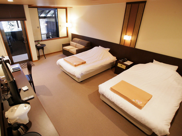 ホテル夢しずく 部屋画像1