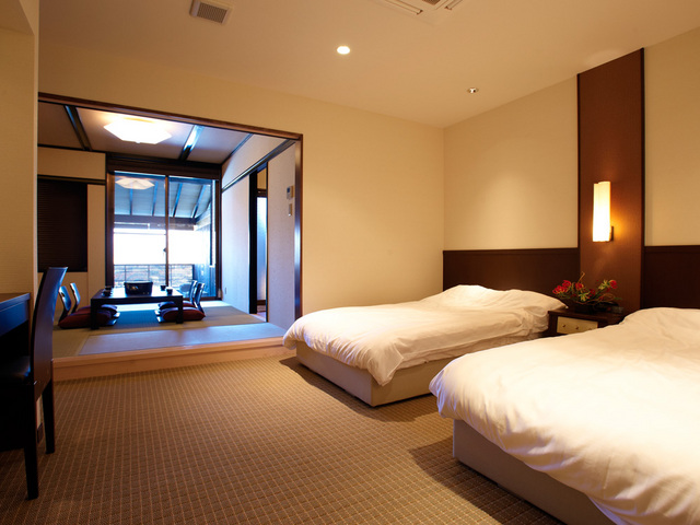 ホテル夢しずく 部屋画像1