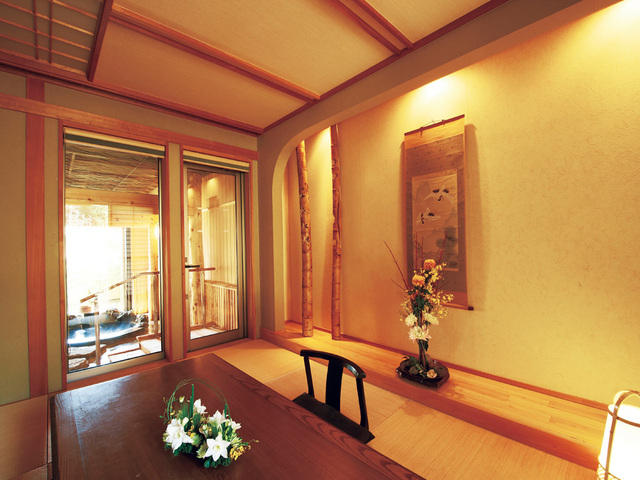別邸蘇庵 「蘇望」　SOBOU