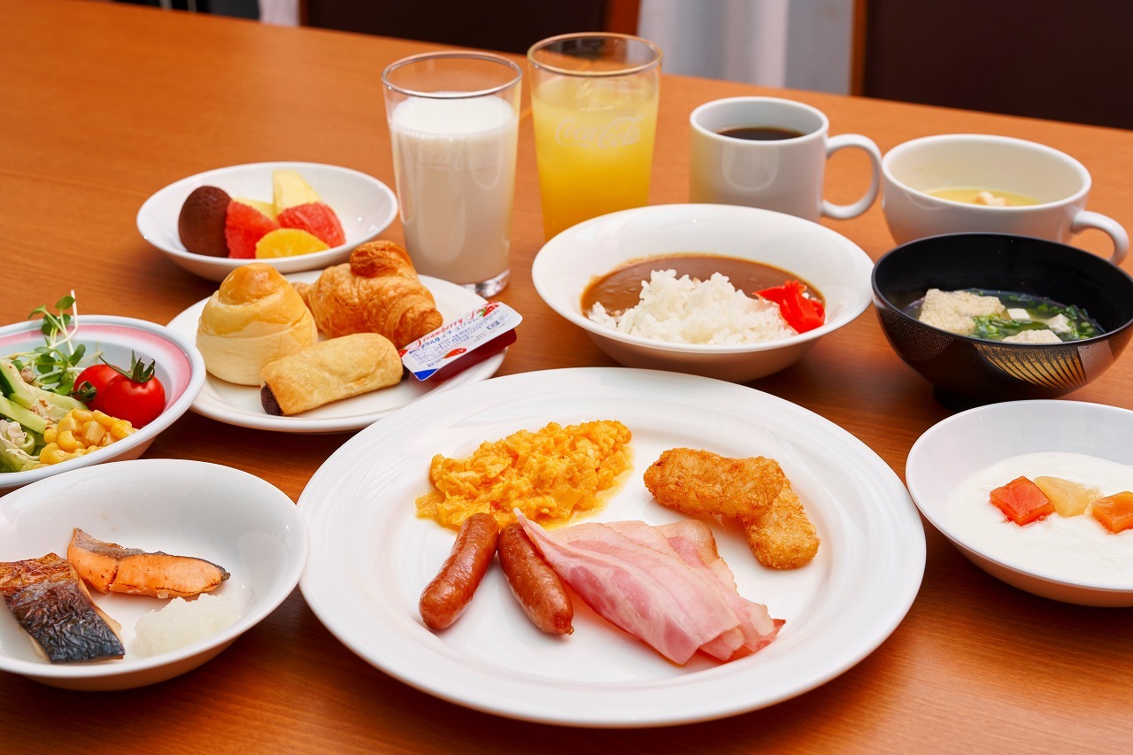ホテルヴェルデ バーベキューバイキング（食べ飲み放題）プラン【夕・朝食/入園券付】フリーパスは宿泊優待価