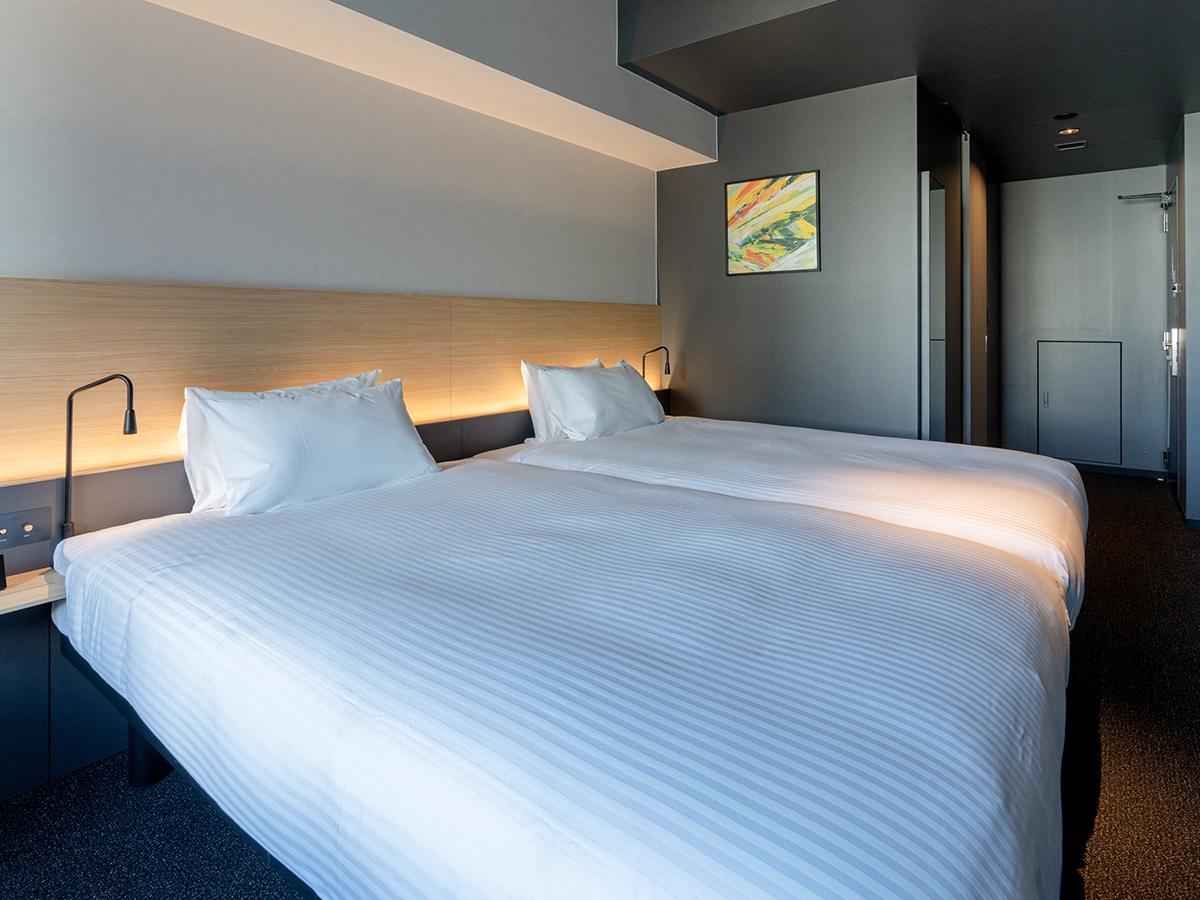 グリッズプレミアムホテル熊本 部屋画像2