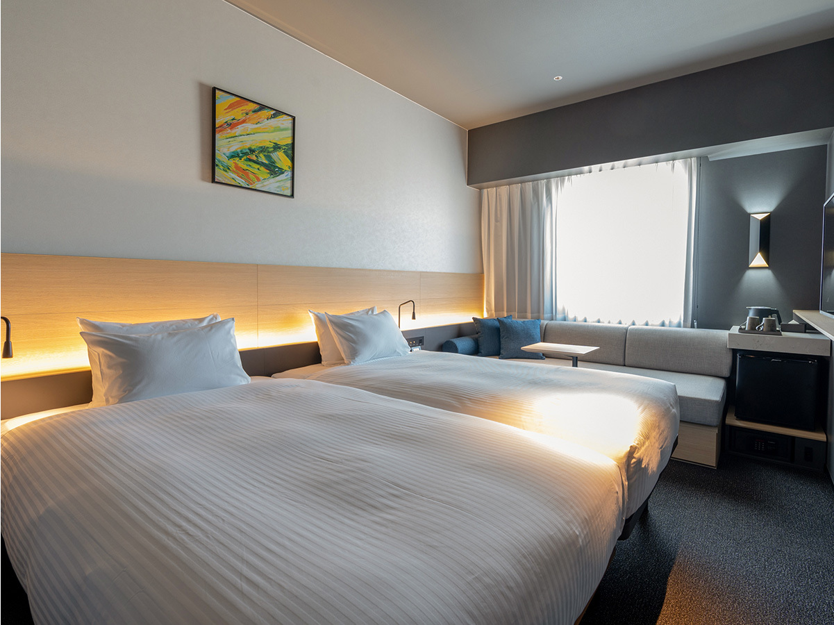 グリッズプレミアムホテル熊本 部屋画像1