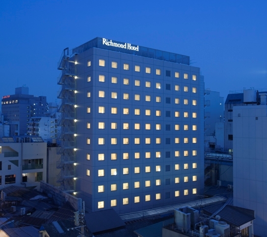 リッチモンドホテル熊本新市街