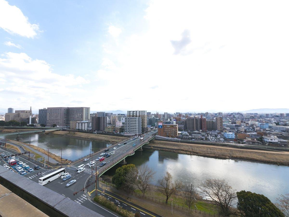 ホテルマイステイズ熊本 リバーサイド 連泊ECOプラン【客室清掃なし／素泊まり】