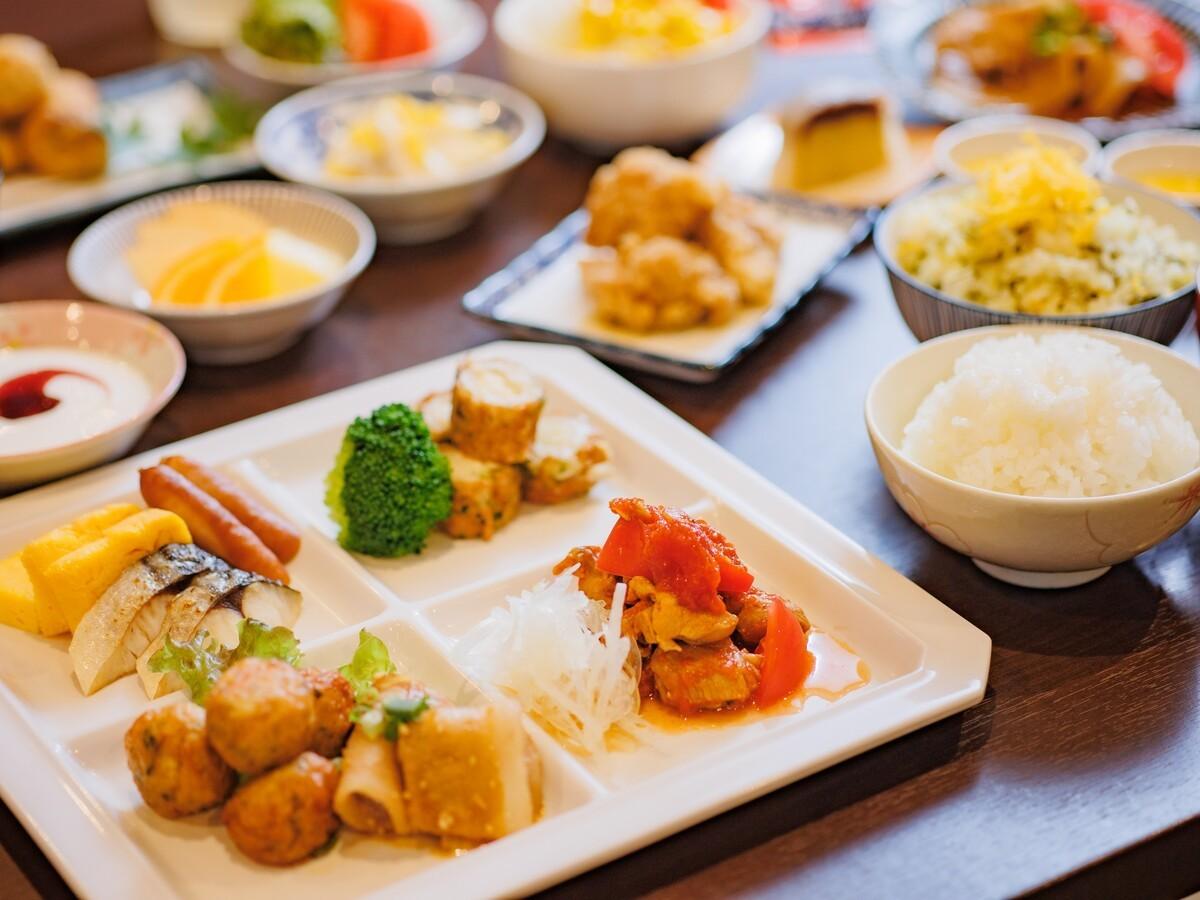 ホテルウィングインターナショナル熊本八代 【基本／朝食付】朝食は充実の「和洋バイキング」をご用意！スタンダード朝食付きプラン