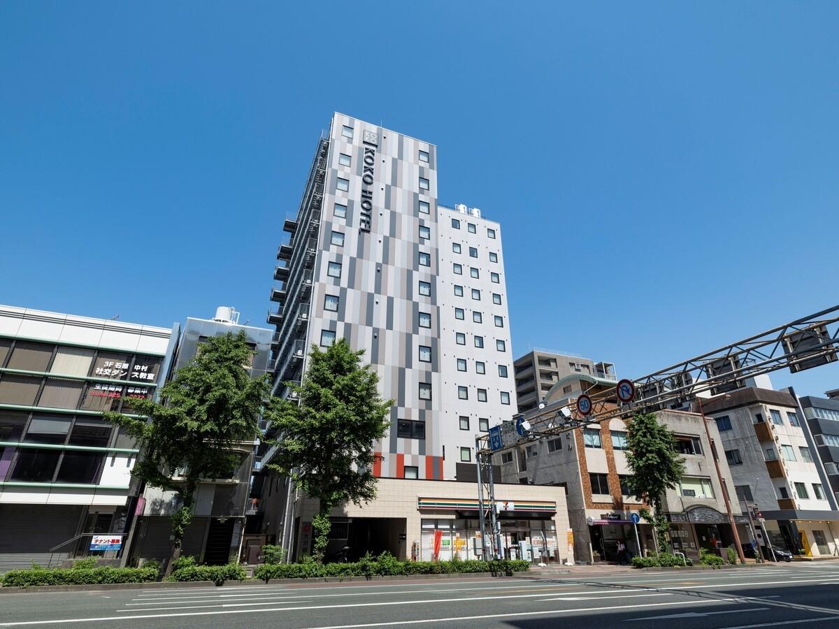 KOKO HOTEL 熊本上通