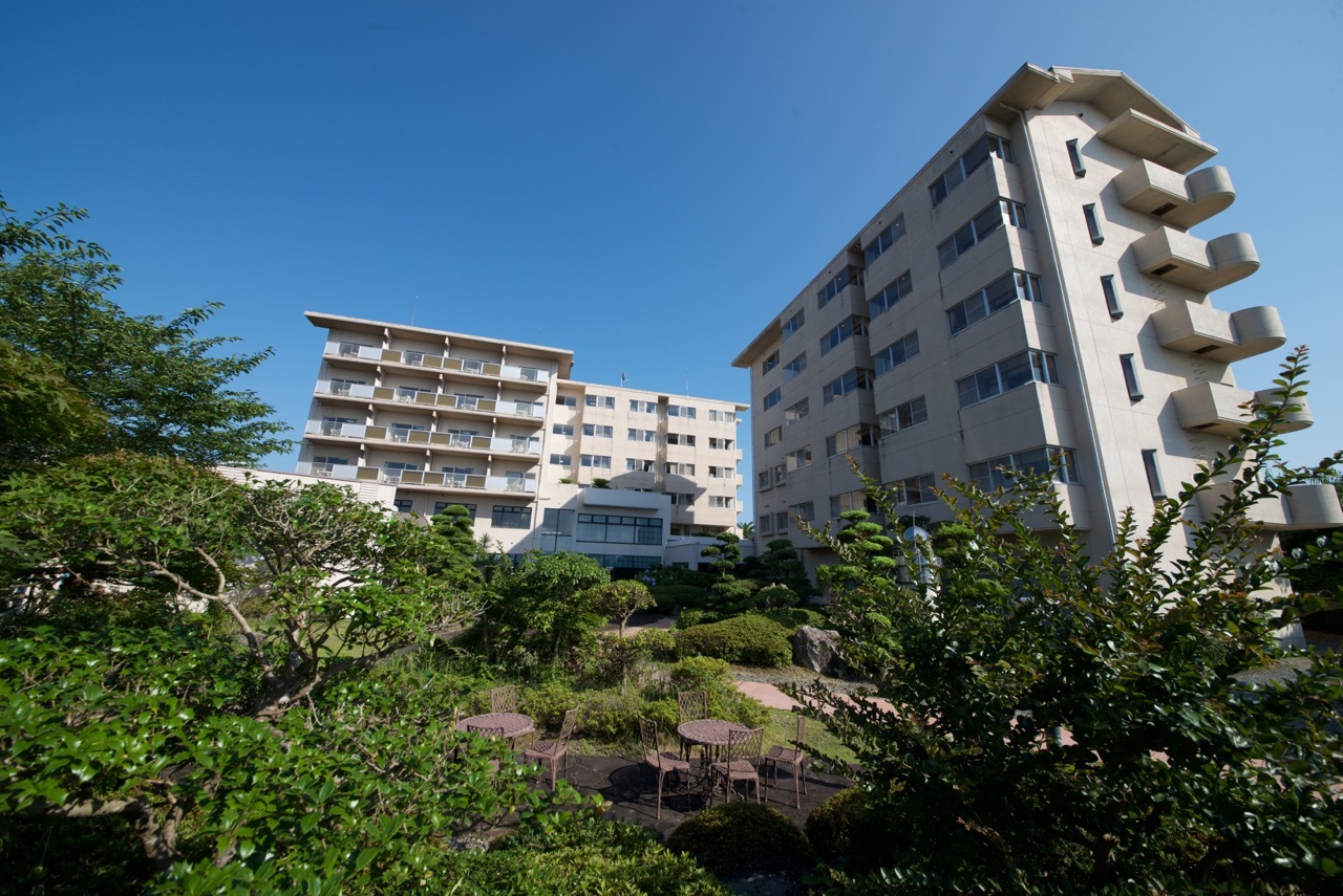 松島観光ホテル岬亭