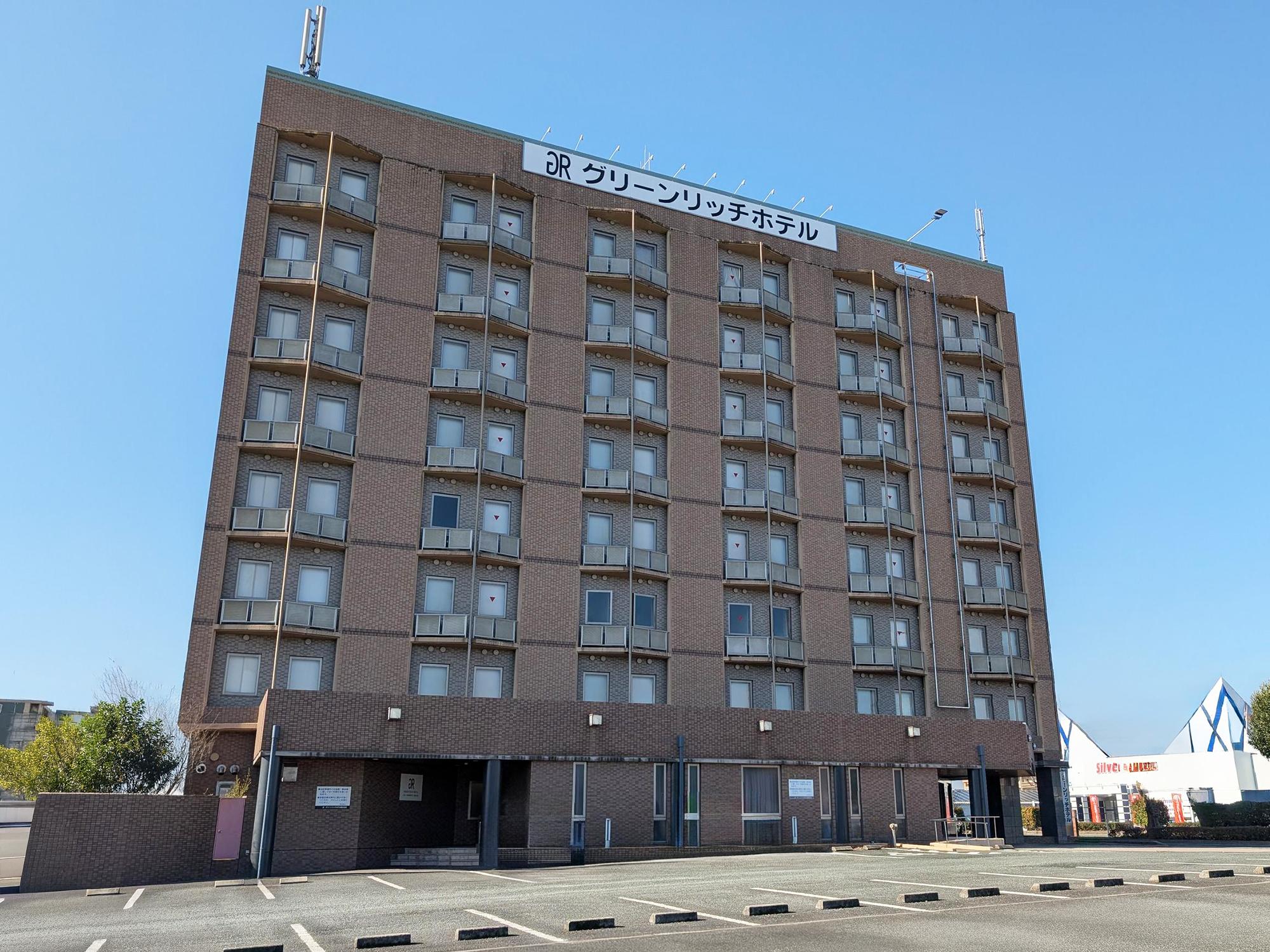 グリーンリッチホテルあそ熊本空港