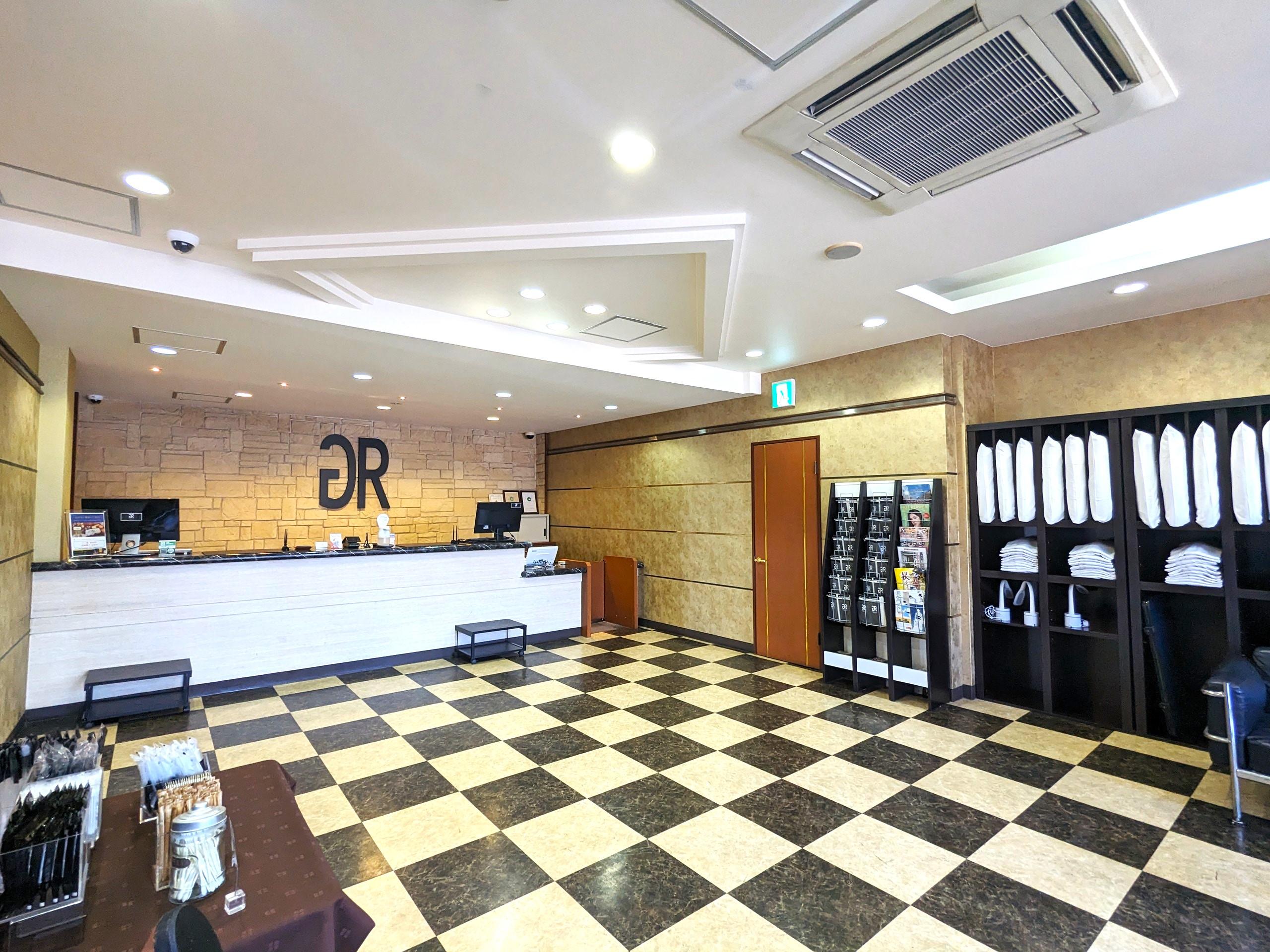 ジーアールホテル銀座通 ■早期割60■早めの予約がお得！！(素泊まり)