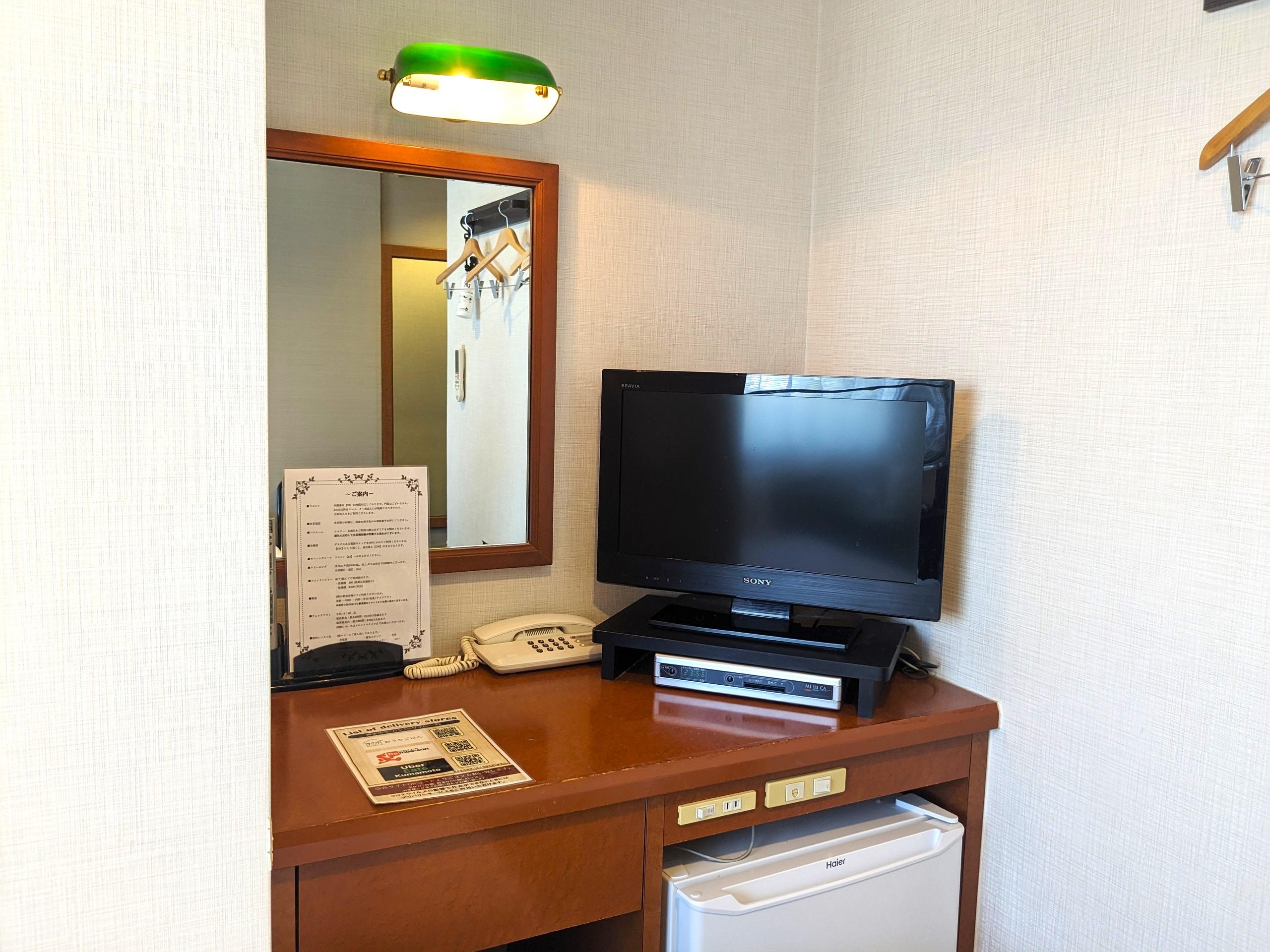 ジーアールホテル銀座通 ツイン■部屋面積：16.0m² 　■ベッドサイズ：110cm10×２台