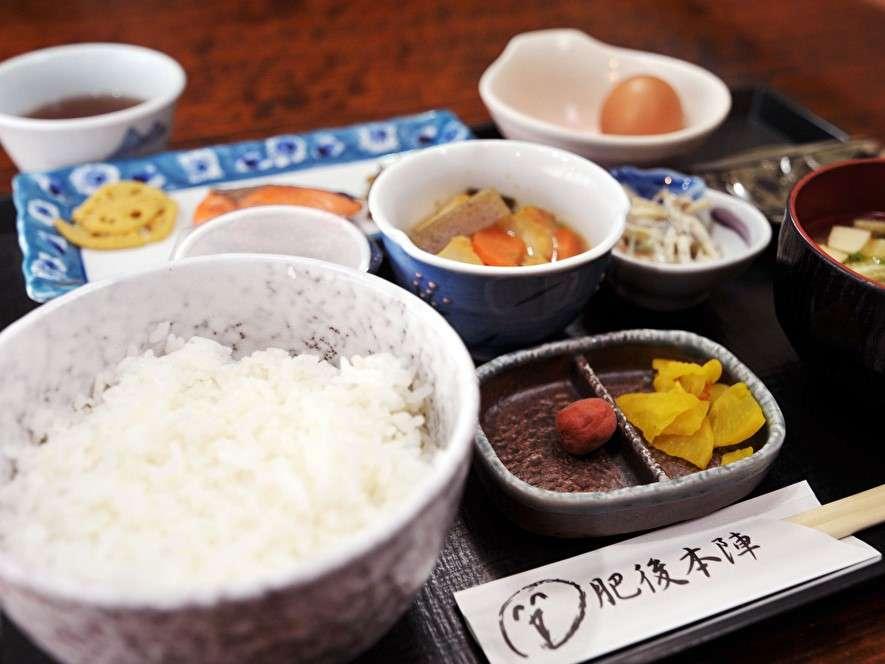 県庁前グリーンホテル 駐車場なし - 朝の和定食付 - シンプルプラン