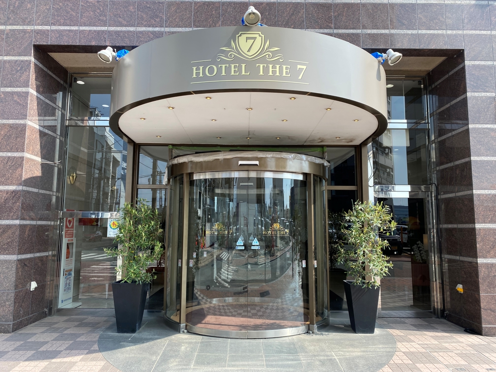 ＨＯＴＥＬ　ＴＨＥ７　熊本