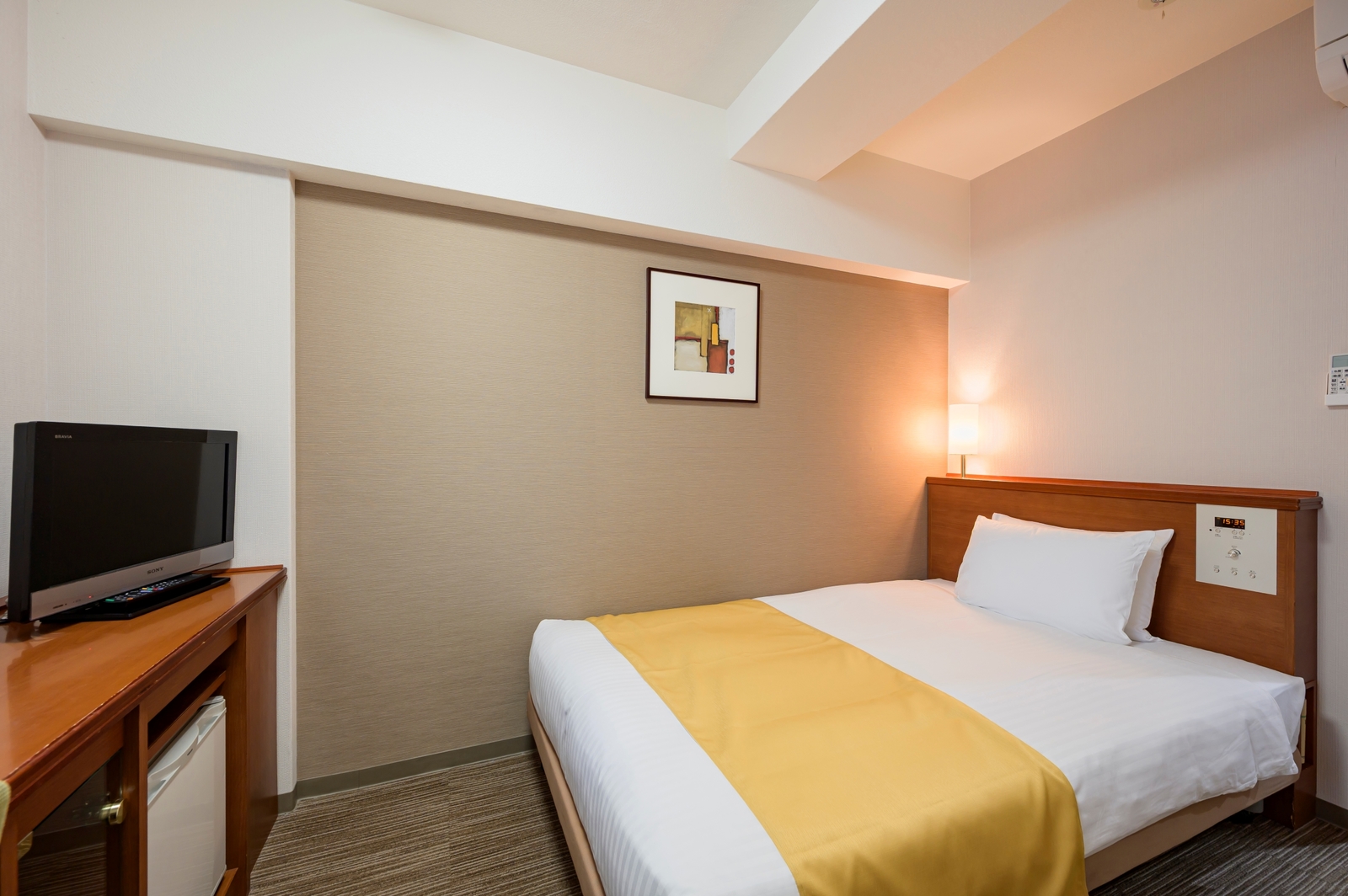 ＨＯＴＥＬ　ＴＨＥ７　熊本 コンパクトに纏まった機能性のあるお部屋