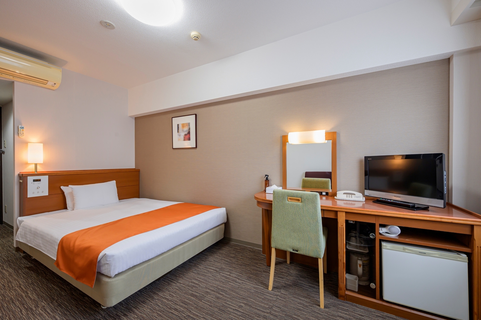 ＨＯＴＥＬ　ＴＨＥ７　熊本 【☆連泊限定・朝食付き☆】滞在清掃なしでお得にSTAYプラン