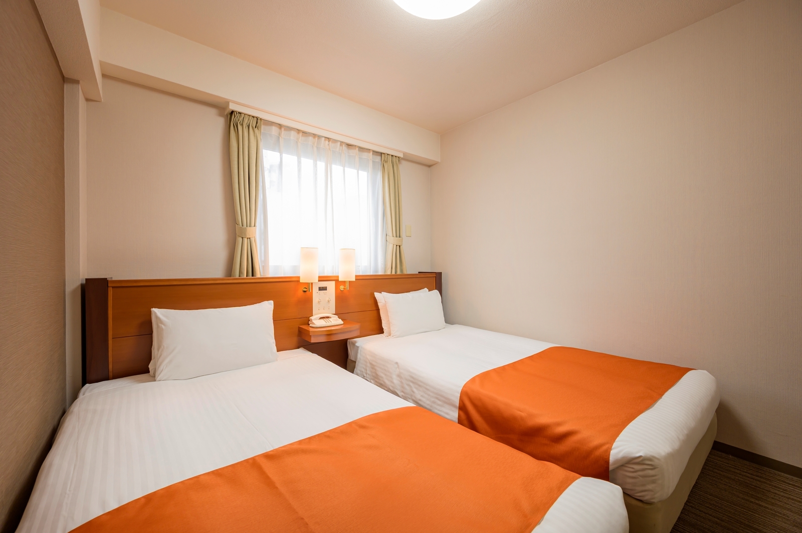 ＨＯＴＥＬ　ＴＨＥ７　熊本 コンパクトに纏まった機能性のあるお部屋