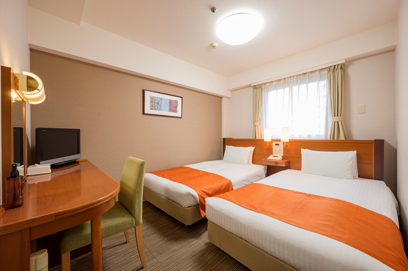 ＨＯＴＥＬ　ＴＨＥ７　熊本 【☆連泊限定・朝食付き☆】滞在清掃なしでお得にSTAYプラン