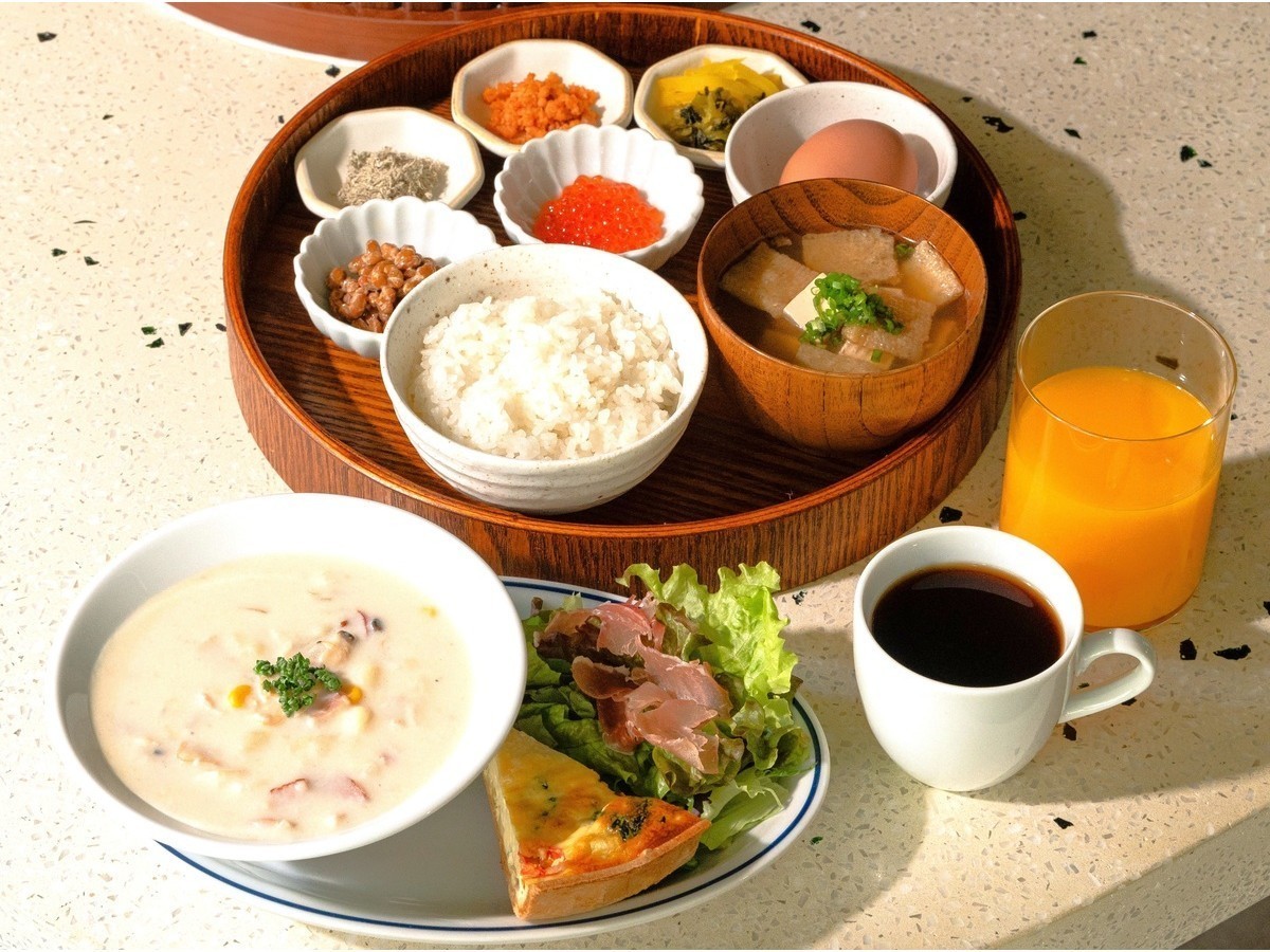 ホテルオークス 朝食付きプラン