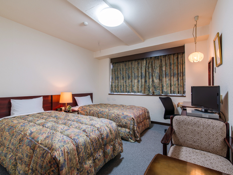 第２サンライズホテル ツインルーム　◇喫煙◇