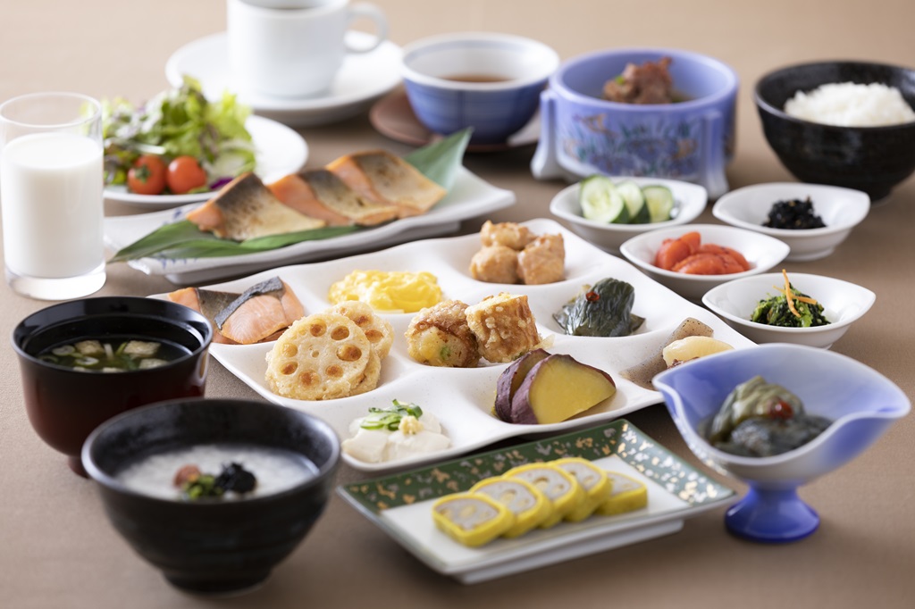 アークホテル熊本城前 スタンダードプラン【バイキング朝食付き】