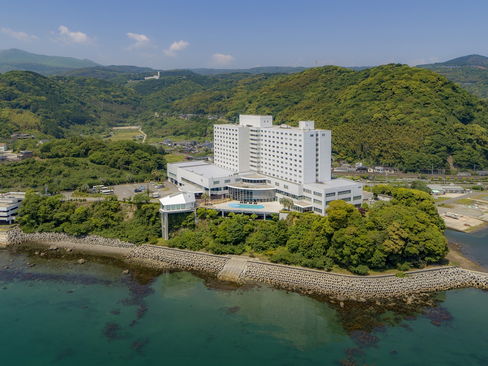 グランドメルキュール別府湾リゾート＆スパ 【早期予約3】別府湾の雄大な景色で癒されるリゾートステイ ＜ラウンジ特典・素泊り＞