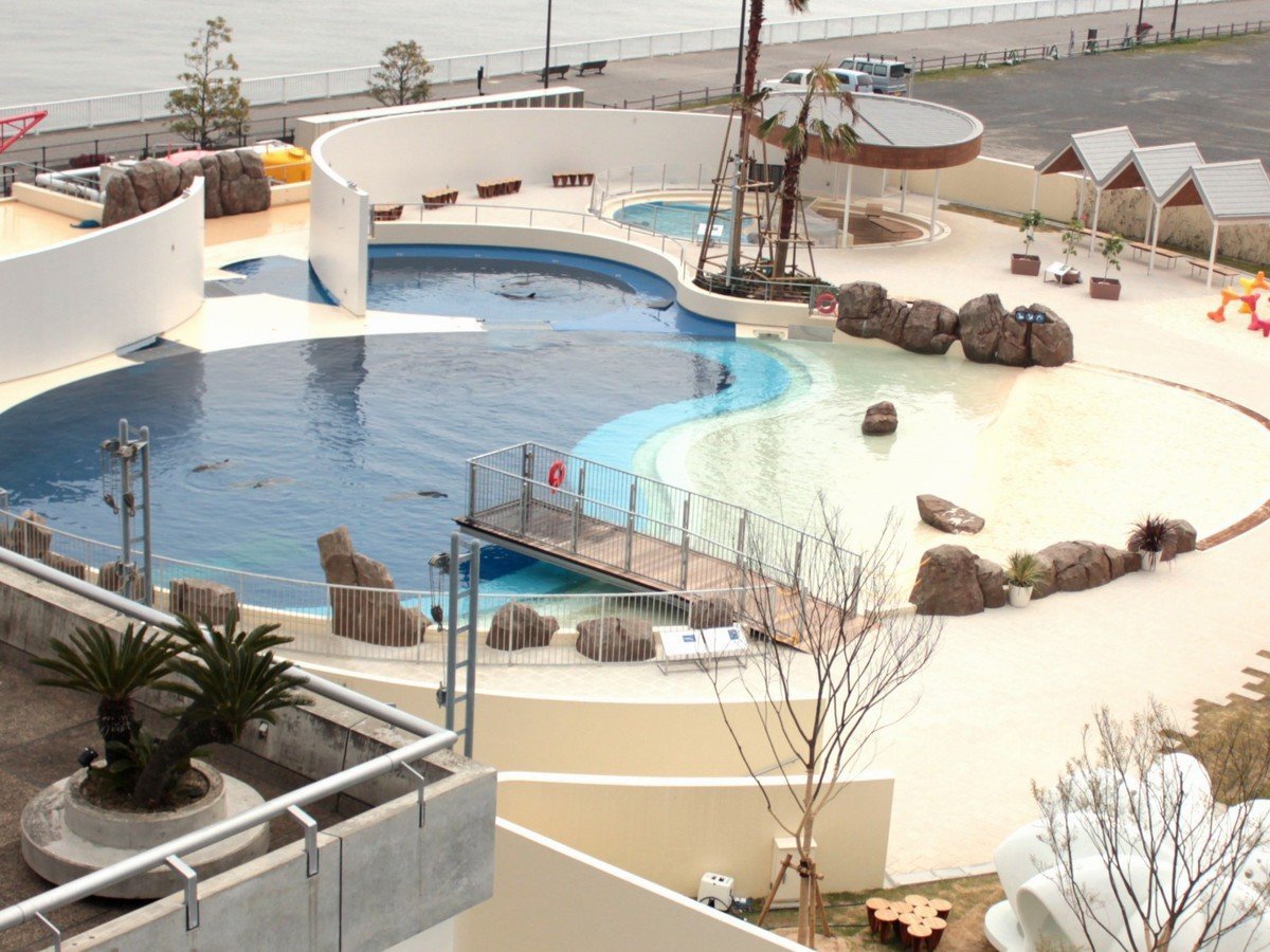 グランドメルキュール別府湾リゾート＆スパ 【お子様特典付】水族館「うみたまご」入場券＆オールインクルーシブステイ＜夕朝食＞