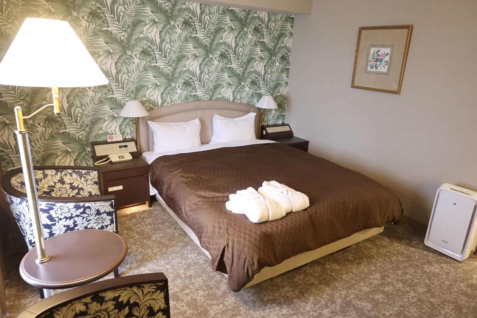 レンブラントホテル大分 スーペリアクイーン