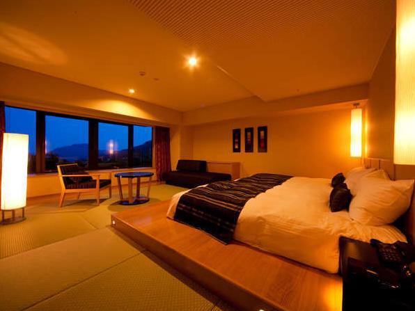 リゾーピア別府 和モダンルーム（スーペリアタイプ）41.2㎡