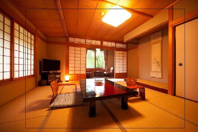 旅亭　田乃倉 2階和室10帖+踏込