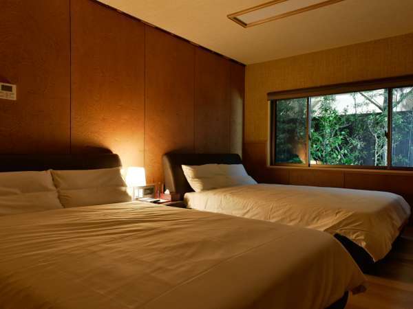 山荘　神和苑 【本館】眺望なしの訳あり 