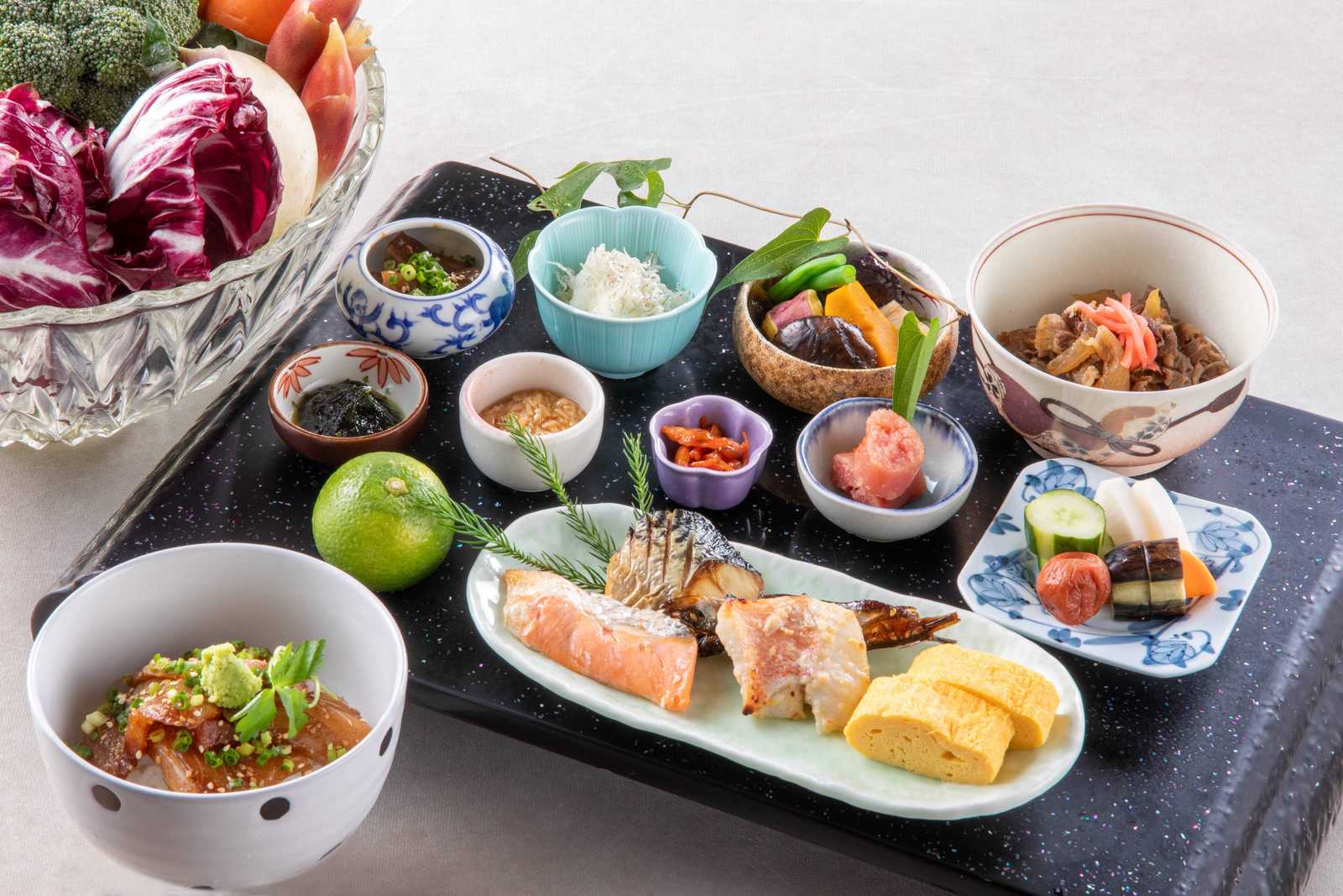 灯りの宿　燈月 【1泊朝食】フレッシュでヘルシーな朝食付きシンプルステイ（夕食なし）観光やビジネスに！