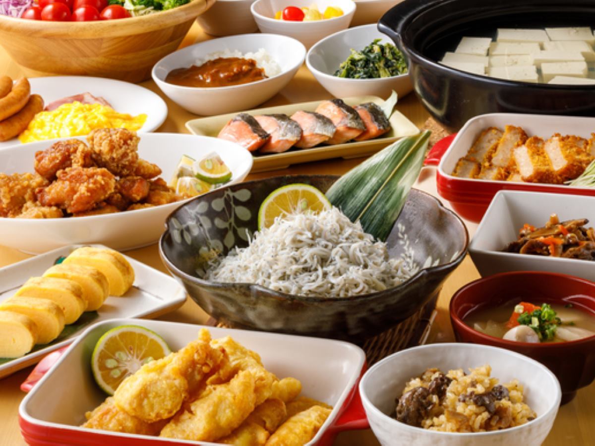 西鉄リゾートイン別府 朝食付き