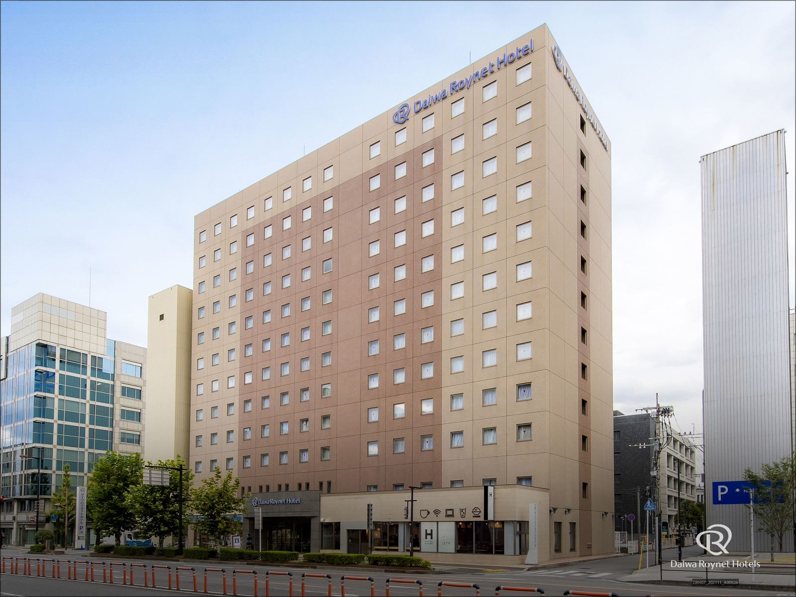 ダイワロイネットホテル大分